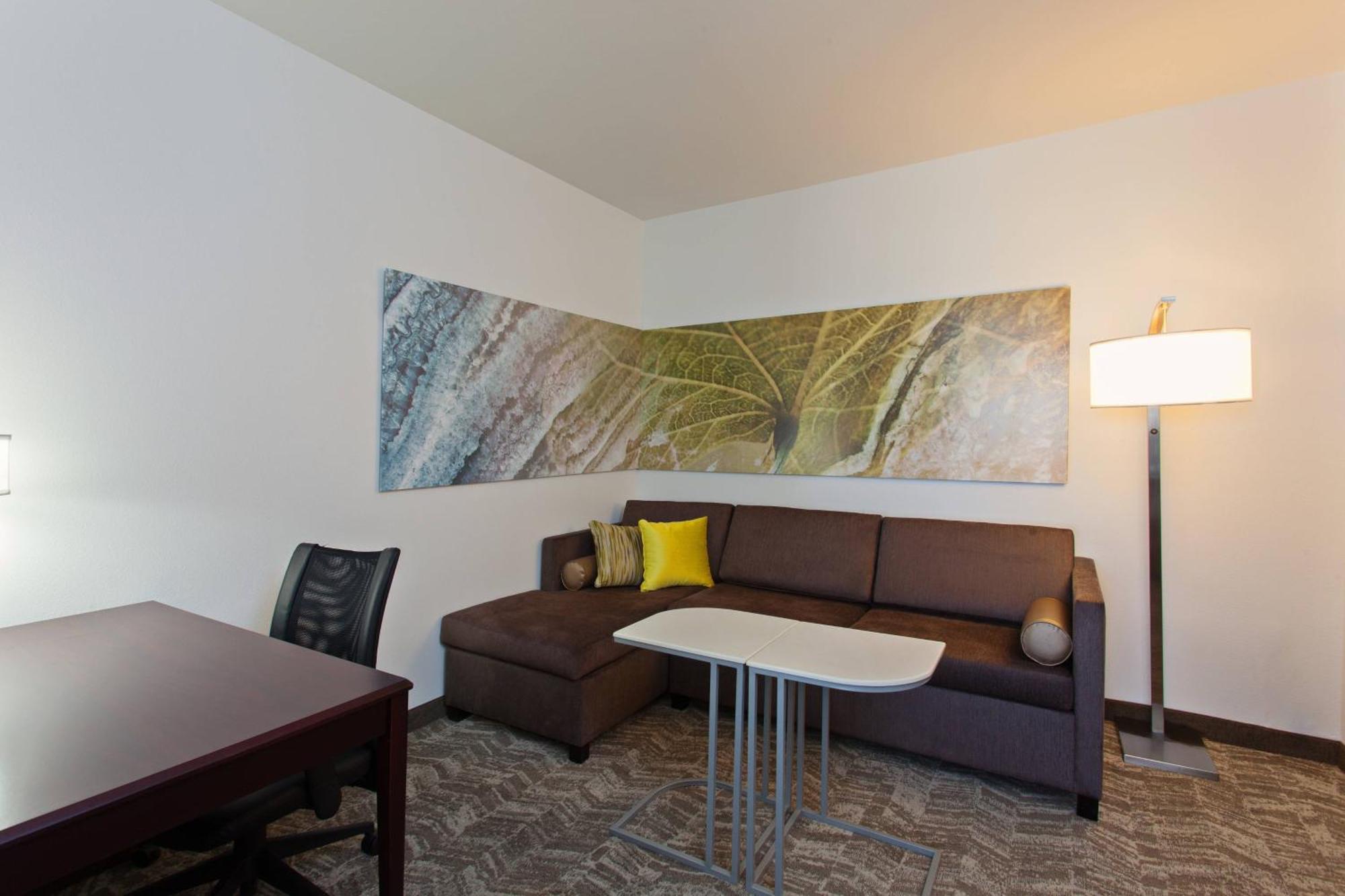 Springhill Suites By Marriott El Paso Esterno foto