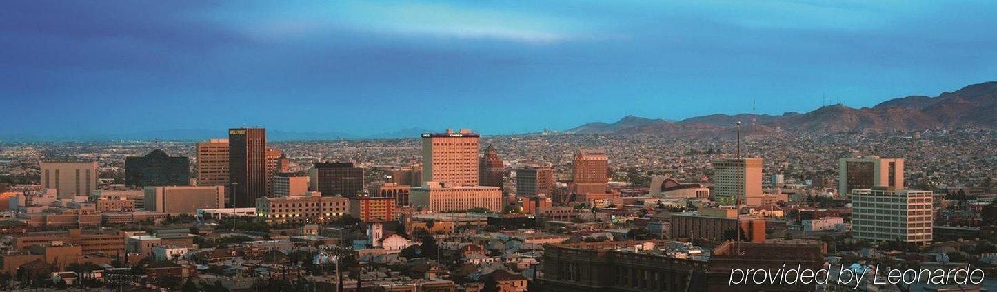 Springhill Suites By Marriott El Paso Esterno foto